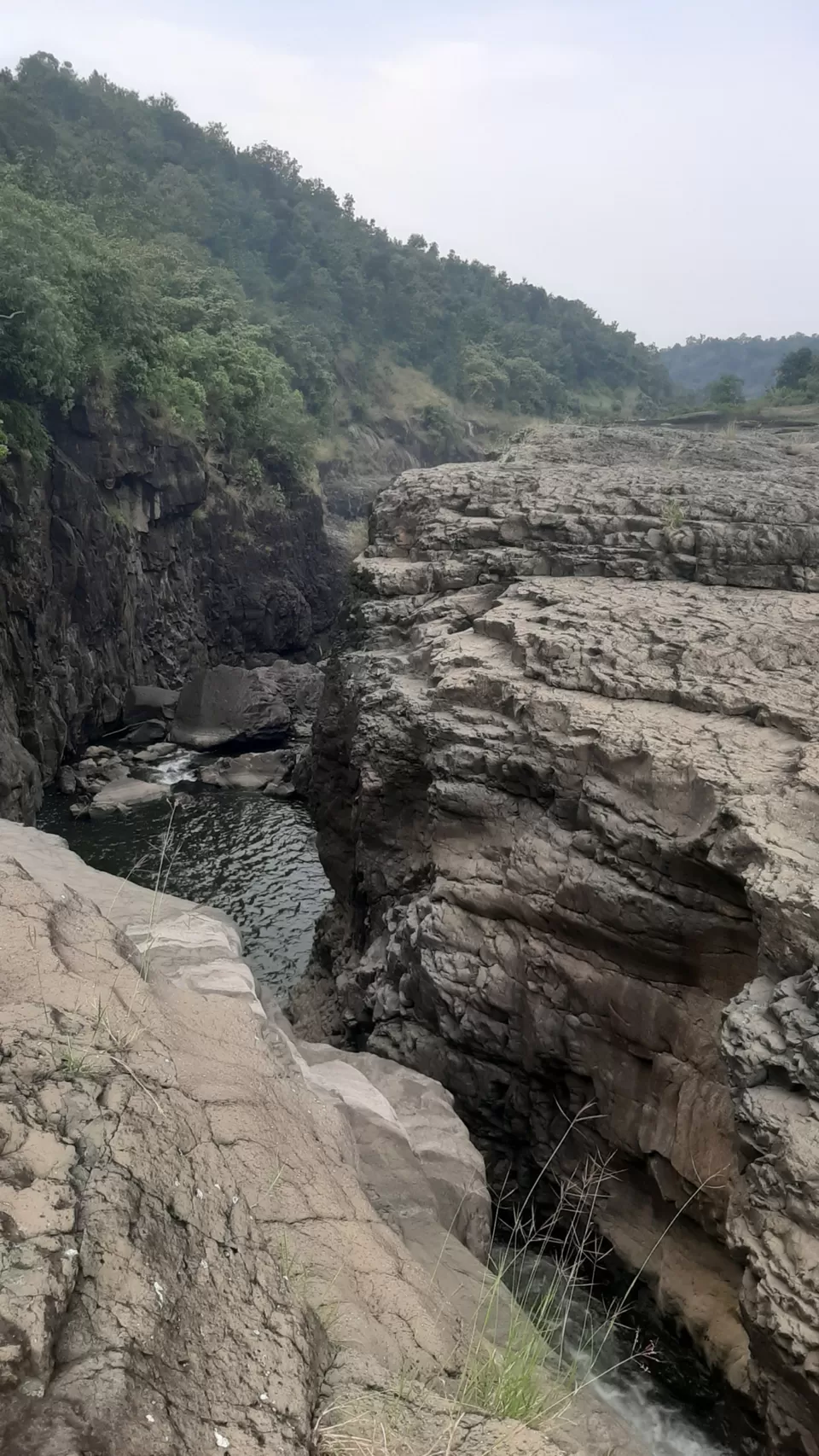 Photo of Trek to an unexplored place by Vrushya Priyanka