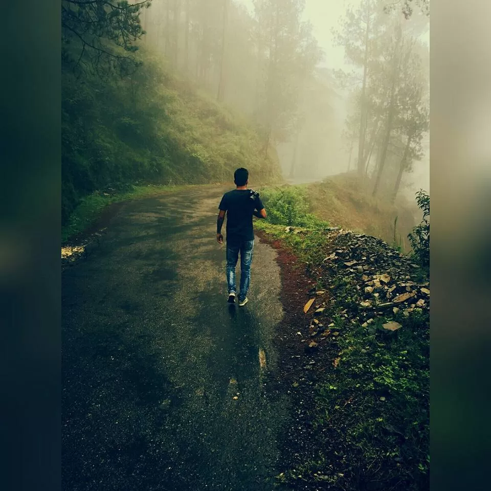 Photo of Chail, Chail, Himachal Pradesh 173217, India by Shubham Goel