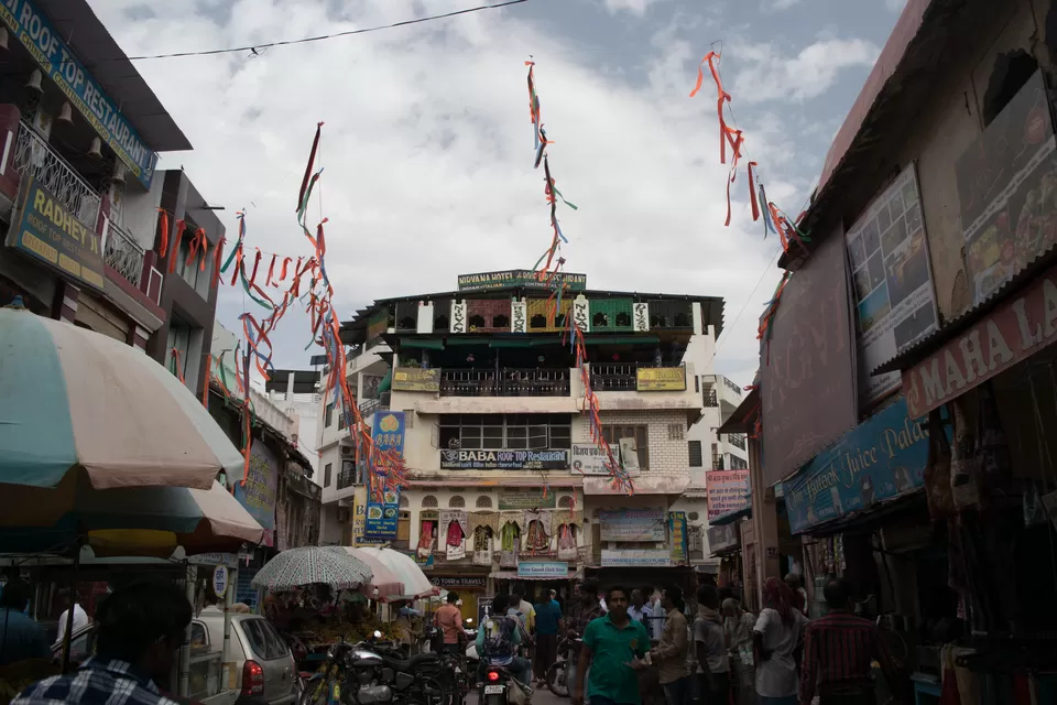 Photo of Pushkar, Rajasthan, India by Shubham Goel