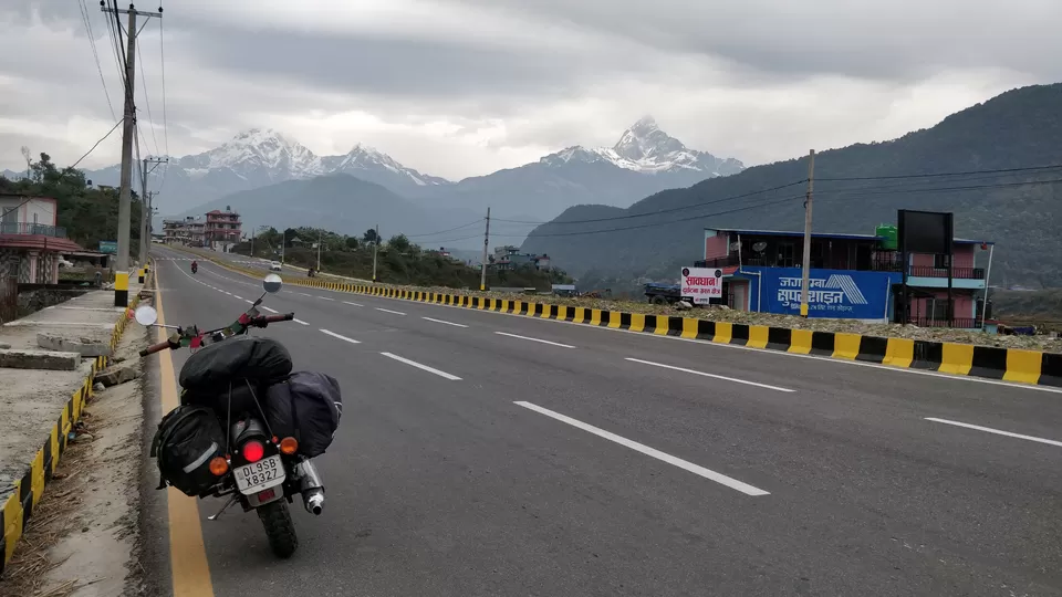 Photo of Pokhara, Nepal by Shubham Goel