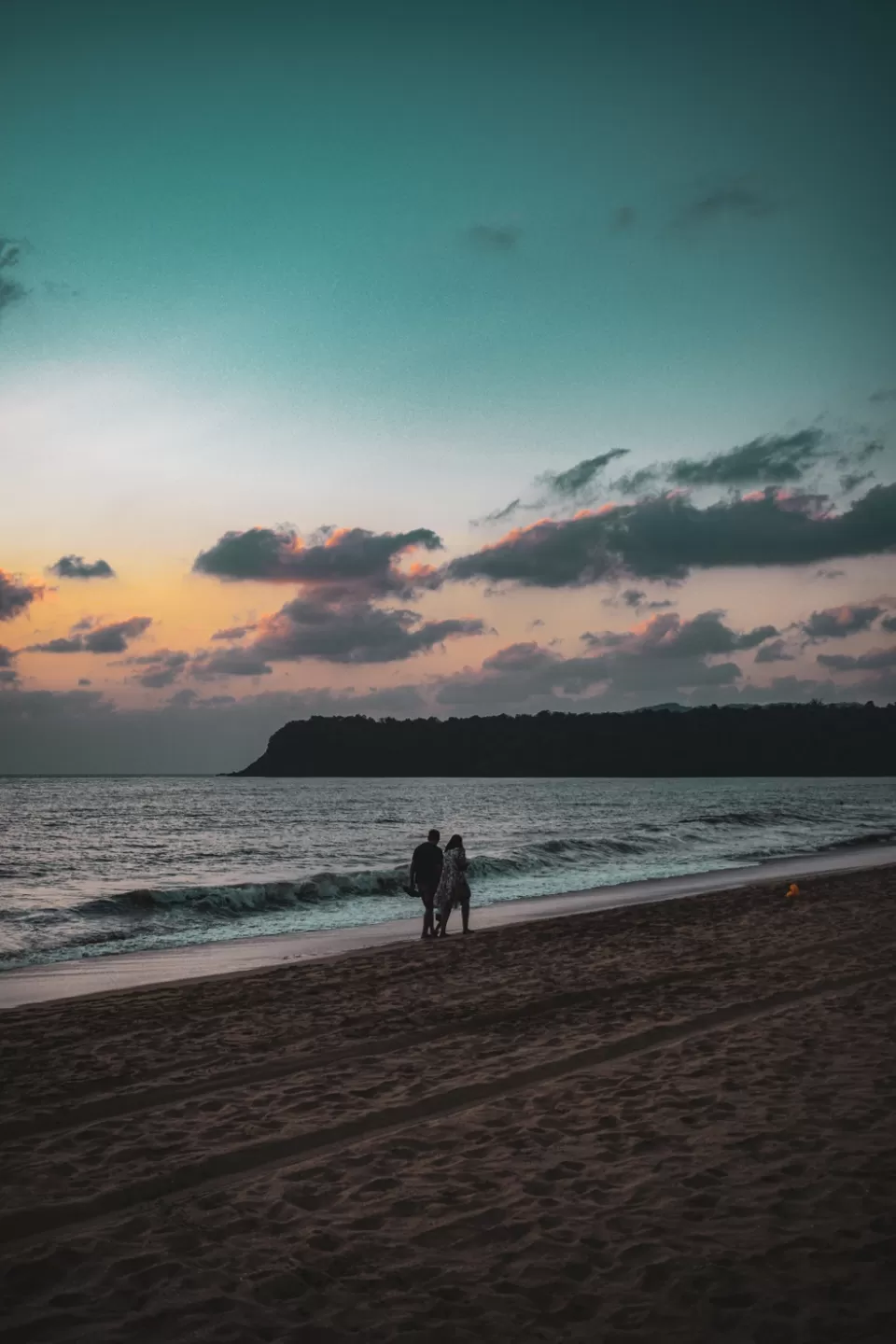 Photo of Agonda Beach By Shivam Sehgal