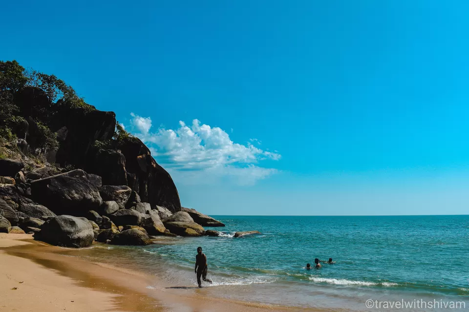 Photo of Butterfly Beach, Goa by Shivam Sehgal