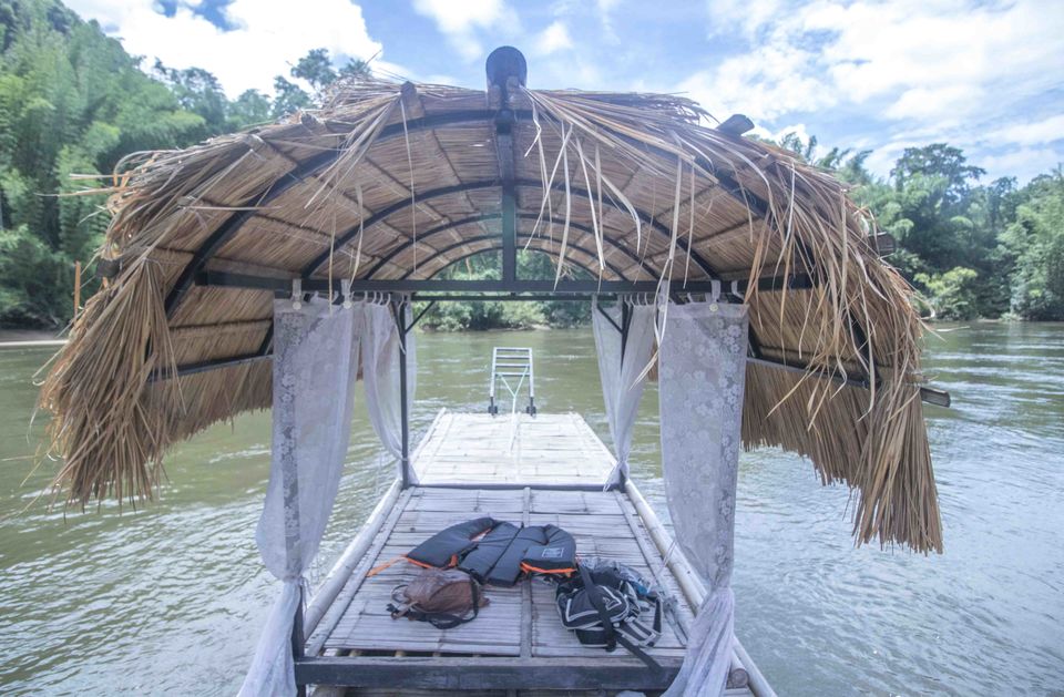 Photo of Why a Bamboo Rafting on River Kwai Is the Most Satisfying Thing You Can Do in Thailand! 2/6 by Aparna Sharma