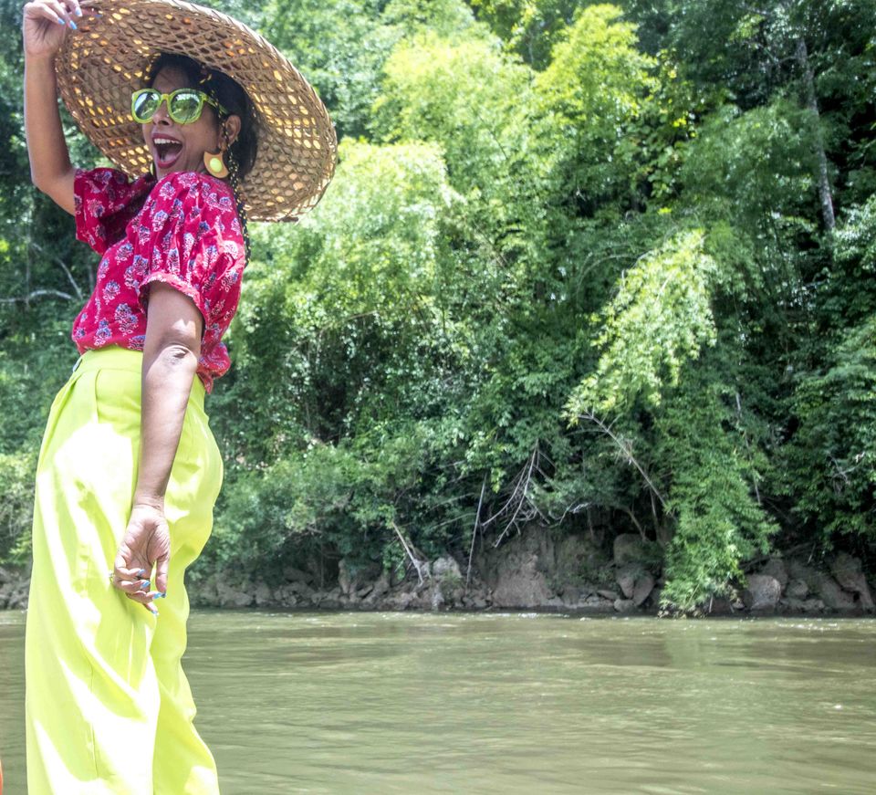 Photo of Why a Bamboo Rafting on River Kwai Is the Most Satisfying Thing You Can Do in Thailand! 3/6 by Aparna Sharma