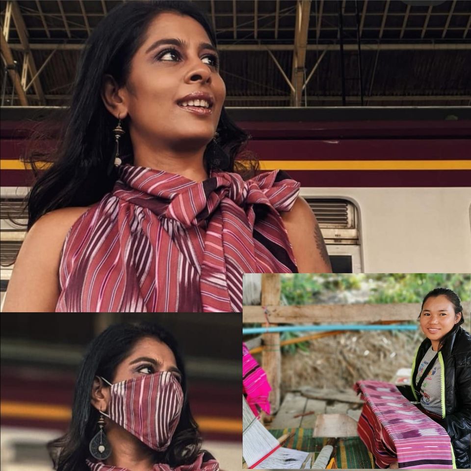 Photo of Textile Trails From Northern Thailand 6/6 by Aparna Sharma