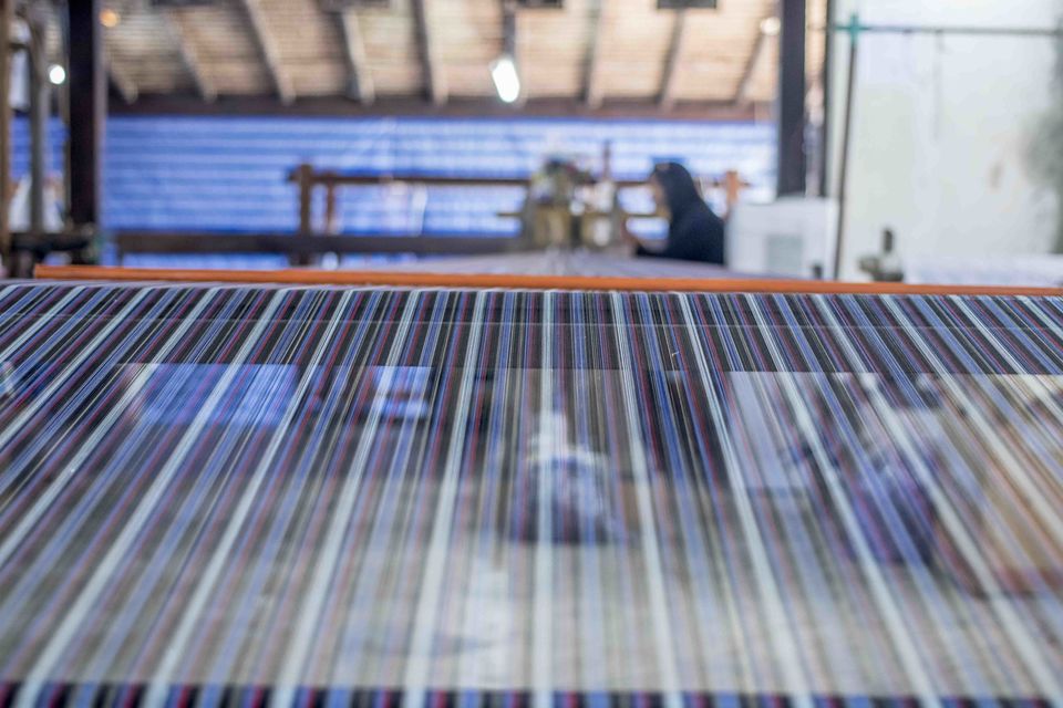 Photo of Textile Trails From Northern Thailand 1/6 by Aparna Sharma