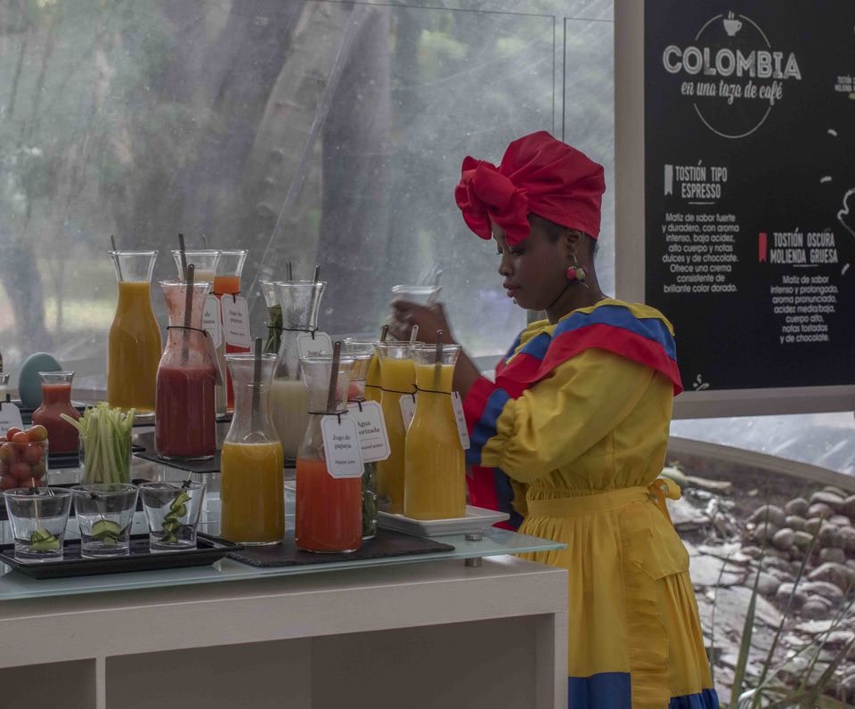 Photo of A Culture Trip Into the Street Art of Bogoto, Colombia 1/8 by Aparna Sharma