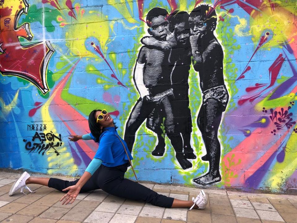 Photo of A Culture Trip Into the Street Art of Bogoto, Colombia 2/8 by Aparna Sharma