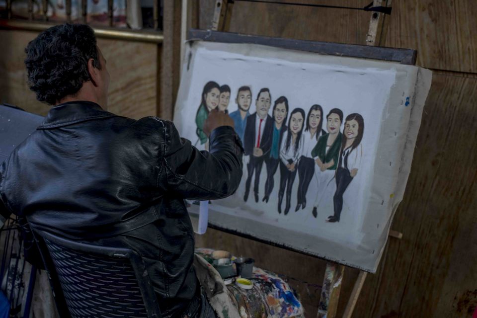 Photo of A Culture Trip Into the Street Art of Bogoto, Colombia 3/8 by Aparna Sharma
