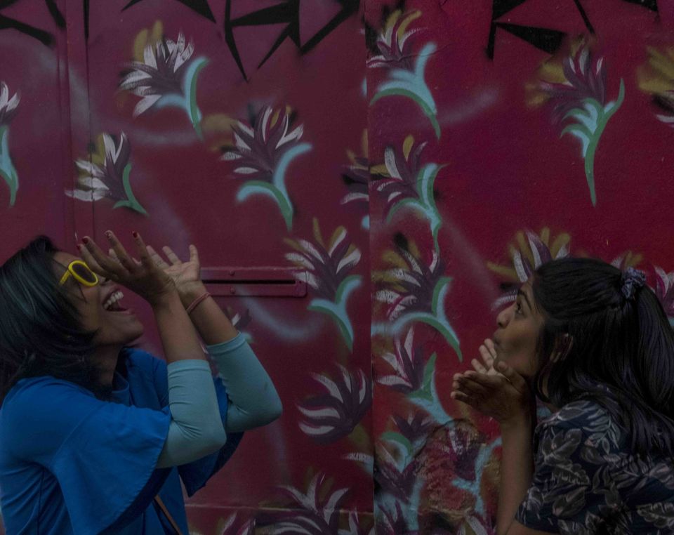 Photo of A Culture Trip Into the Street Art of Bogoto, Colombia 6/8 by Aparna Sharma