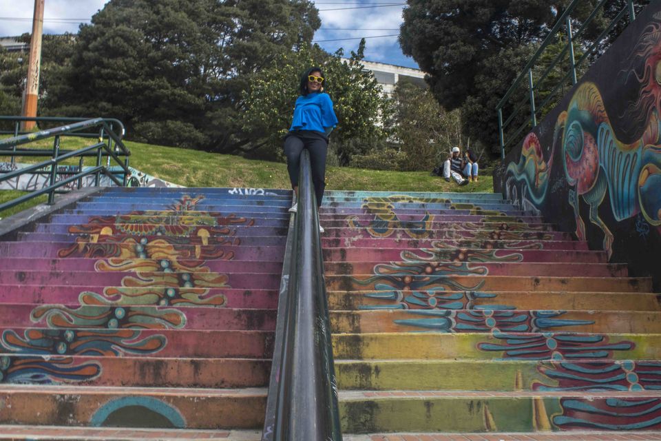 Photo of A Culture Trip Into the Street Art of Bogoto, Colombia 7/8 by Aparna Sharma