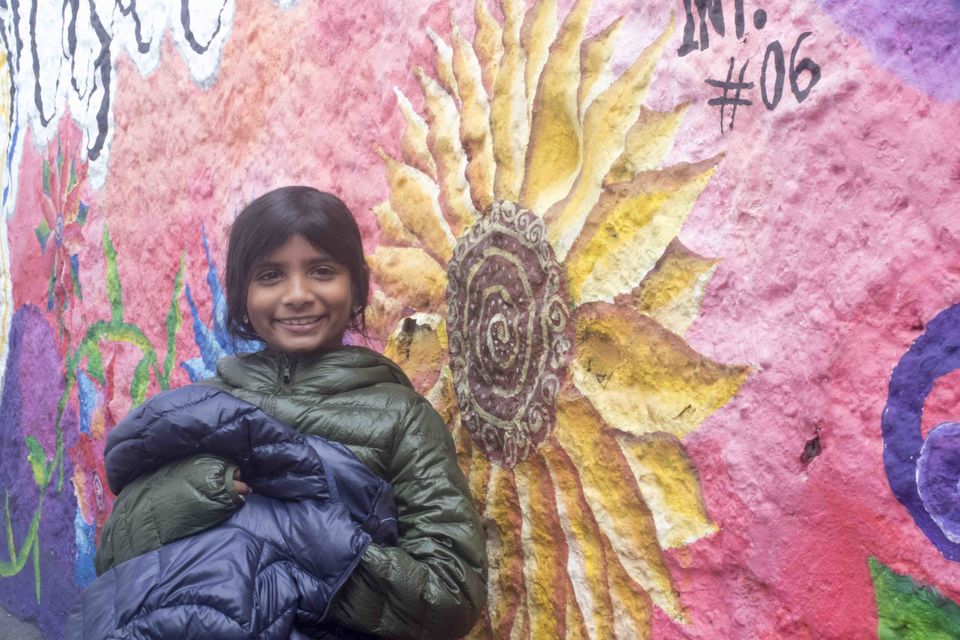 Photo of A Culture Trip Into the Street Art of Bogoto, Colombia 8/8 by Aparna Sharma