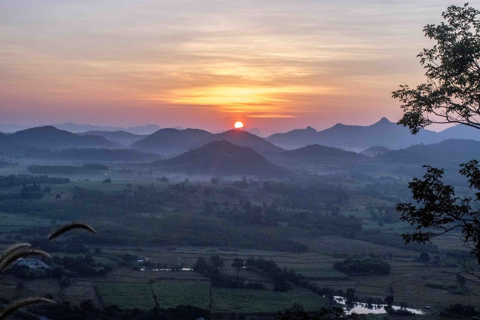 Photo of Loei, Thailand by Aparna Sharma