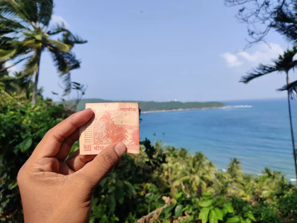 Photo of Mount Harriet National Park, Port Blair, Andaman and Nicobar Islands, India by Vishnu Dutta