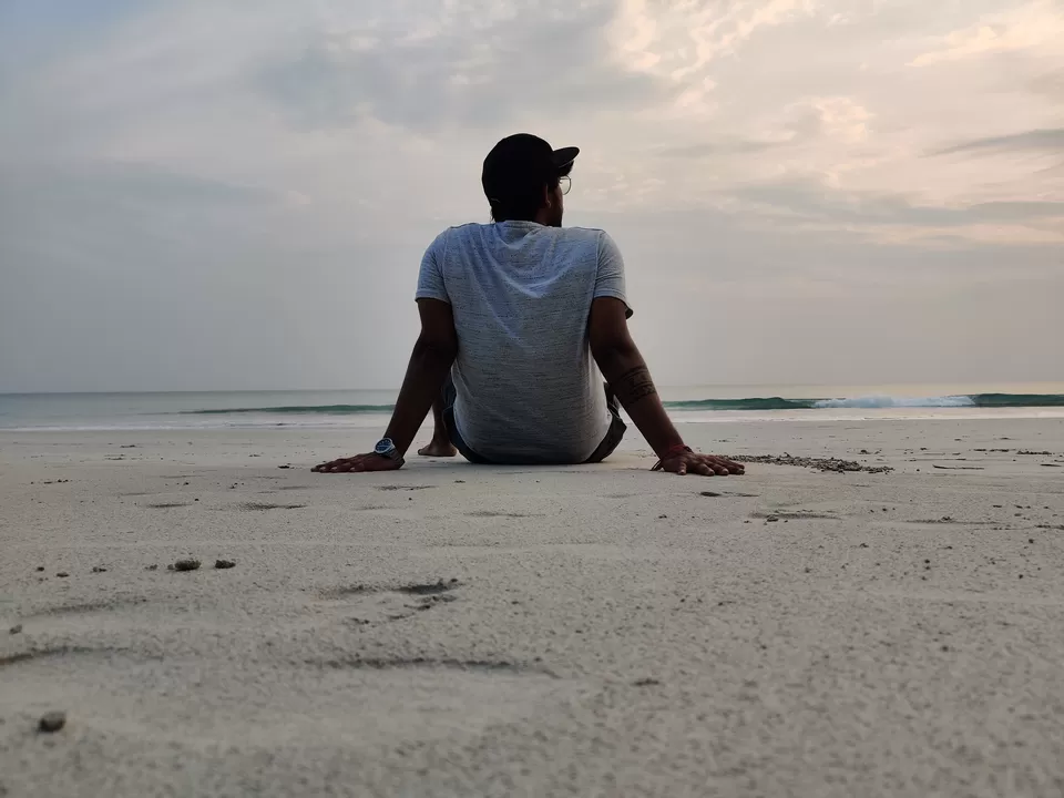 Photo of Radhanagar Beach, Andaman and Nicobar Islands by Vishnu Dutta