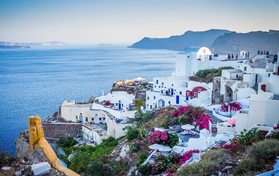 Photo of My first trip to Greece and meeting monks 3/5 by Kate