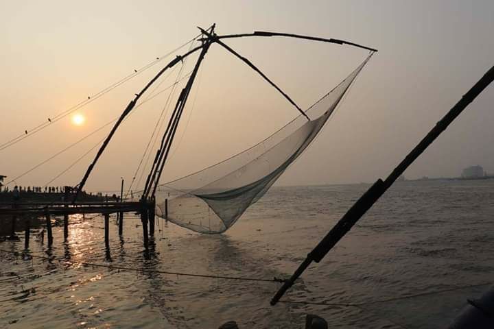 Photo of Mesmerising Kerala Part I by Rumki Sengupta