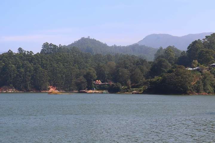 Photo of Munnar by Rumki Sengupta