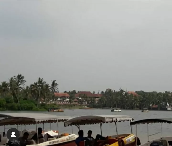 Photo of A paradise called Poovar by Rumki Sengupta