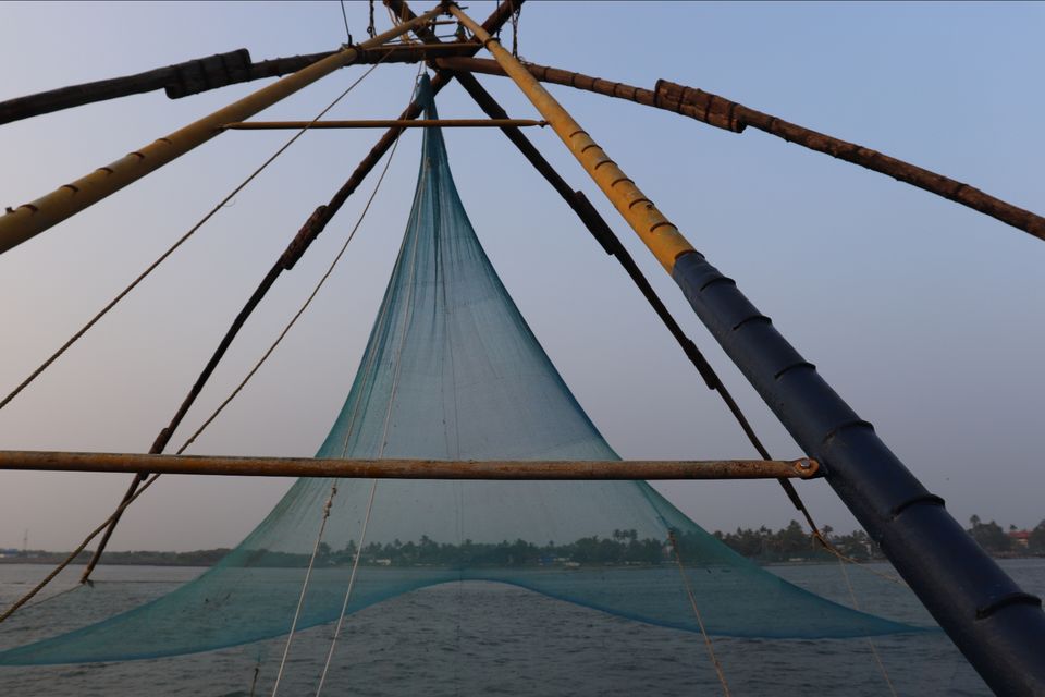 Photo of Mesmerising Kerala Part I by Rumki Sengupta