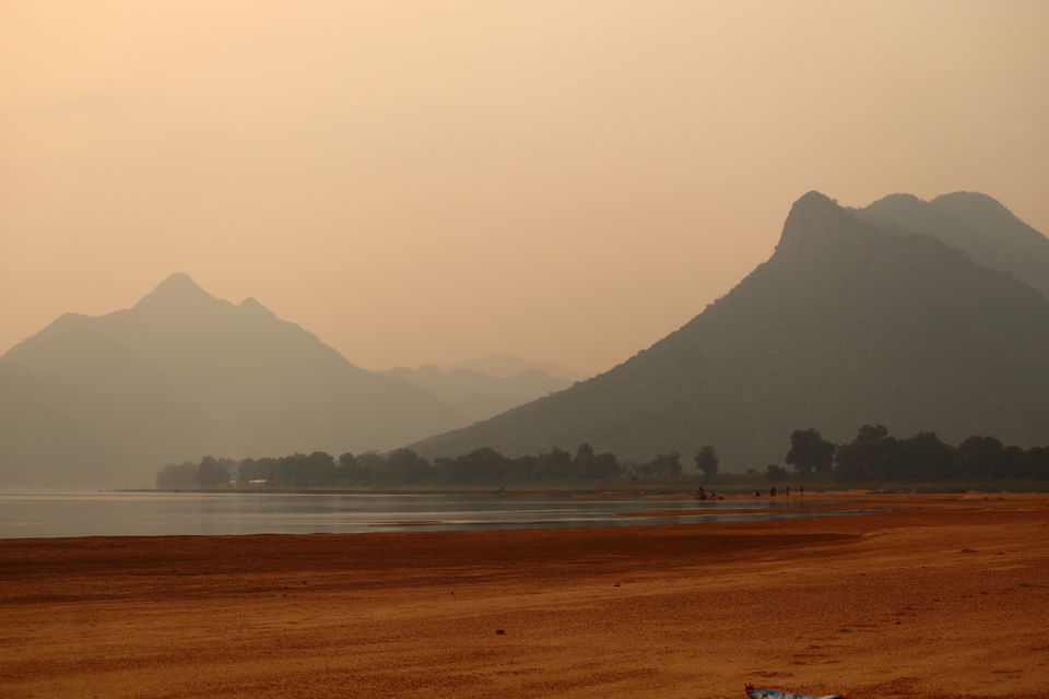 Photo of In search of adventure.... Satkosia Tiger Reserve, Odisha 1/1 by Rumki Sengupta
