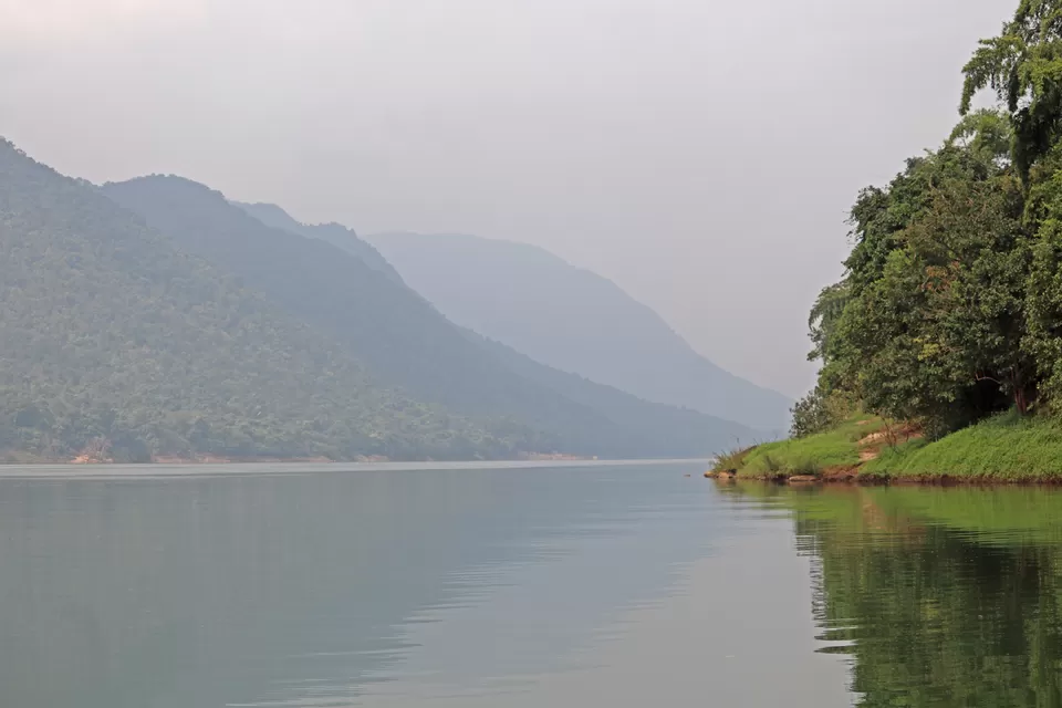 Photo of In search of adventure.... Satkosia Tiger Reserve, Odisha by Rumki Sengupta