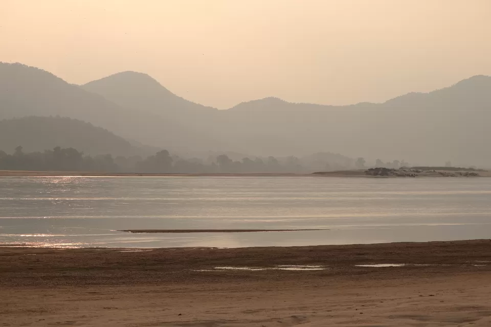 Photo of In search of adventure.... Satkosia Tiger Reserve, Odisha by Rumki Sengupta