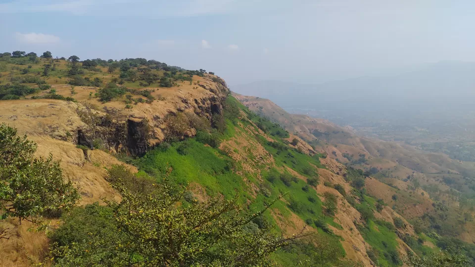 Photo of Raireshwar Temple, Maharashtra, India by Kiran Shelke