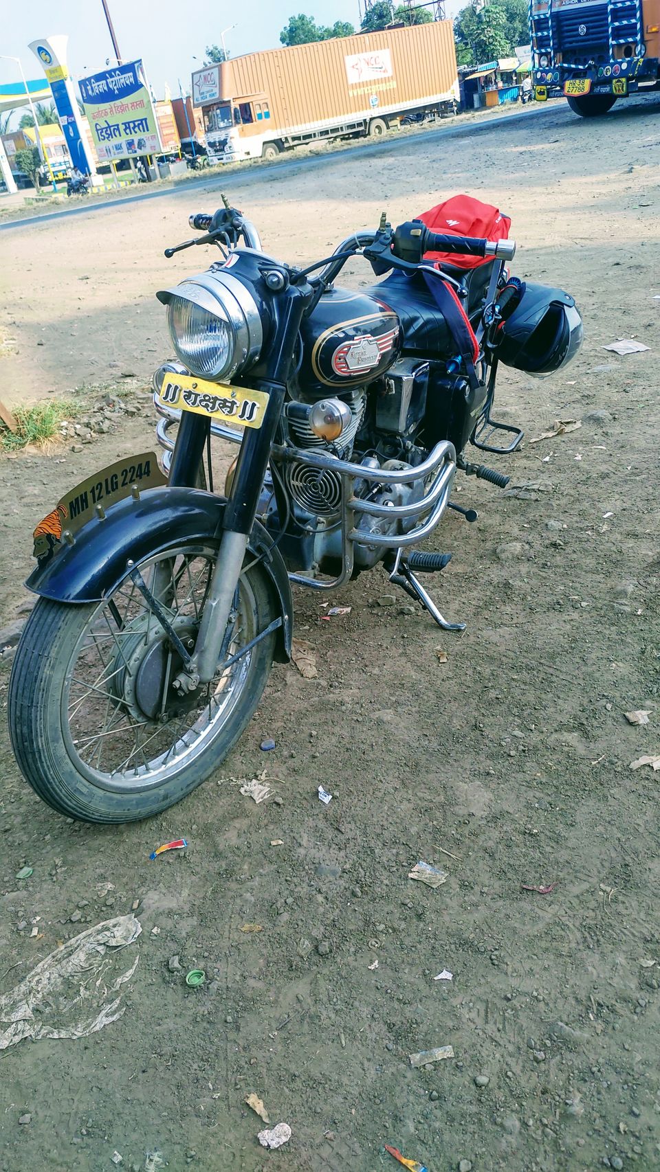 Photo of The adventures of Raireshwar. by Kiran Shelke