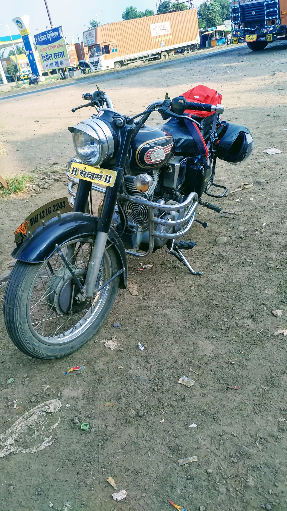 Photo of The adventures of Raireshwar. by Kiran Shelke