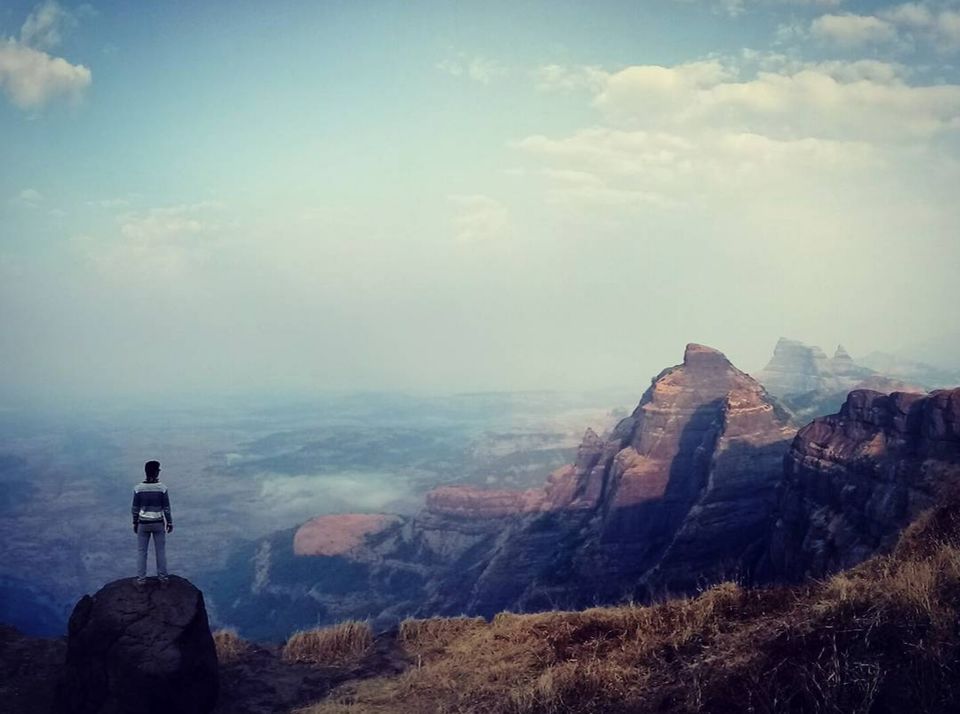 Photo of Harishchandragad, Maharashtra by Kiran Shelke