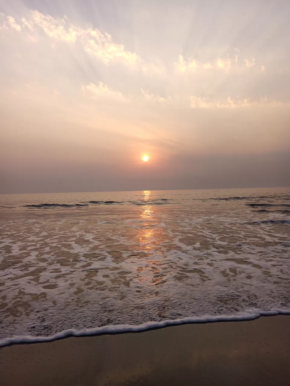 Photo of Nargol Beach By cine_nirmatic