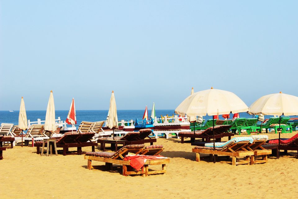 Photo of Goa-Pearl of the Orient 3/8 by Rashmi Pai