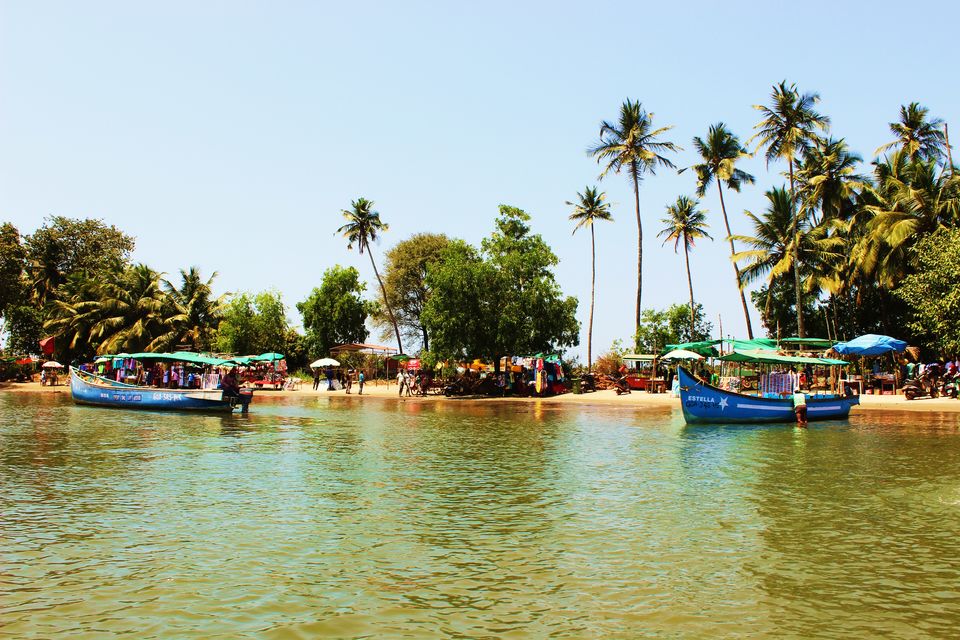 Photo of Goa-Pearl of the Orient 5/8 by Rashmi Pai