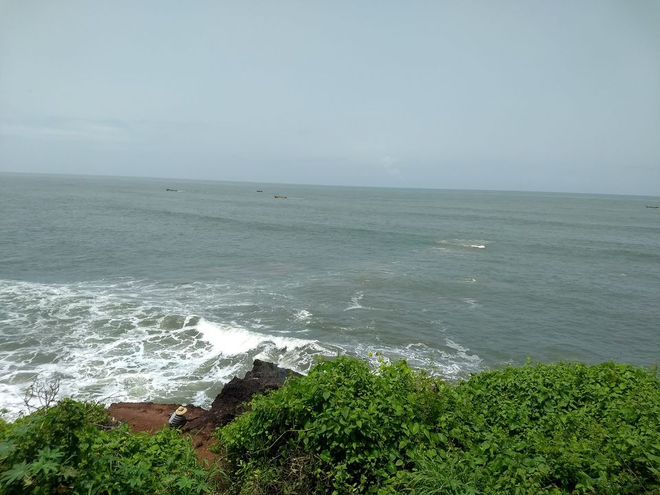 Photo of St Angelos Fort, Kannur Car Parking, Burnacherry, Kannur, India by Rashmi Pai