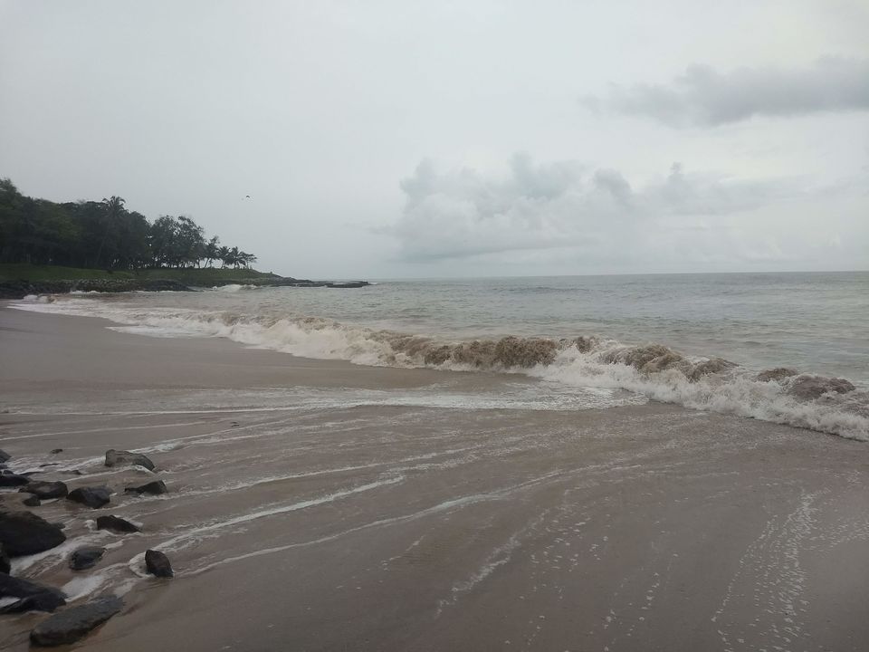 Photo of Kizhunna Beach, Kerala by Rashmi Pai