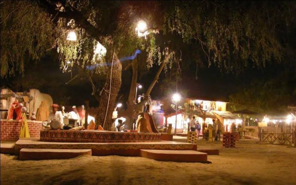 Photo of चोखी ढाणी जयपुर : एक राजस्थानी शहरी गाँव, जहा आकर आपको दिखेगी
राजस्थान की अद्भुत कला संस्कृति। by Smita Yadav