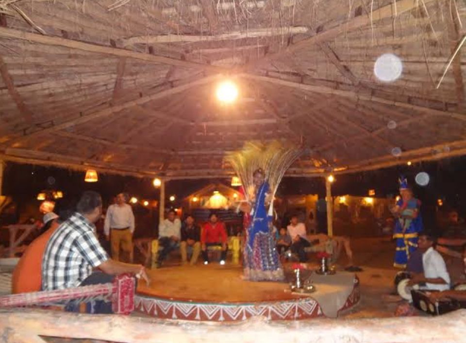 Photo of चोखी ढाणी जयपुर : एक राजस्थानी शहरी गाँव, जहा आकर आपको दिखेगी
राजस्थान की अद्भुत कला संस्कृति। by Smita Yadav