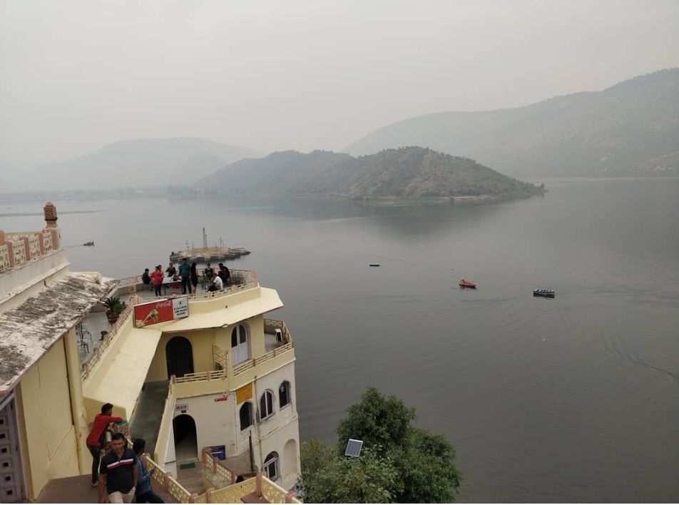 Photo of एक दिन की छुट्टी का लुत्फ उठाने के लिए दिल्ली से यहां जाए ! by Smita Yadav