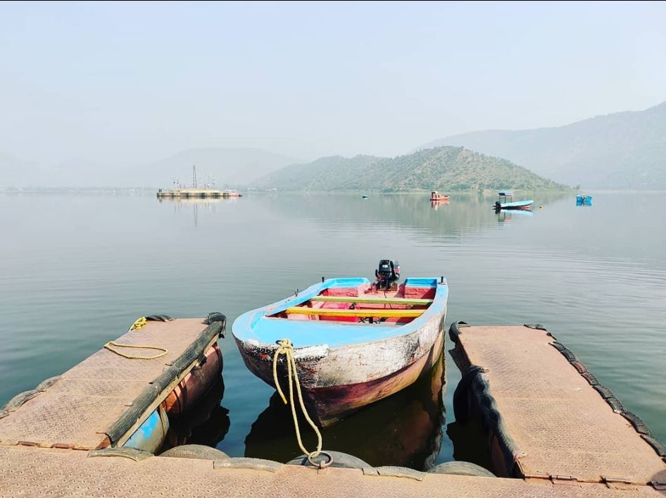 Photo of एक दिन की छुट्टी का लुत्फ उठाने के लिए दिल्ली से यहां जाए ! by Smita Yadav