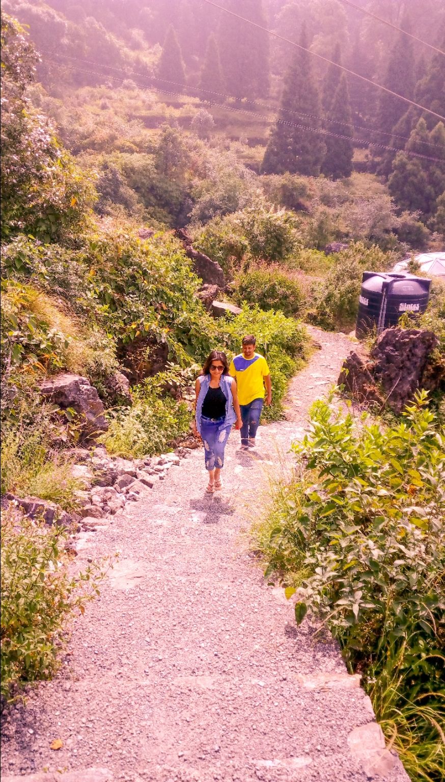 Photo of रानीखेत : उत्तराखंड में बसा एक खूबसूरत अजूबा!! by Smita Yadav