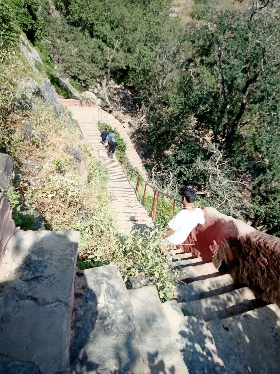 Photo of राजस्थान में भी है अमरनाथ की तरह सुरम्य पहाड़ी में शिव मंदिर : नलदेश्वर धाम, अलवर by Smita Yadav