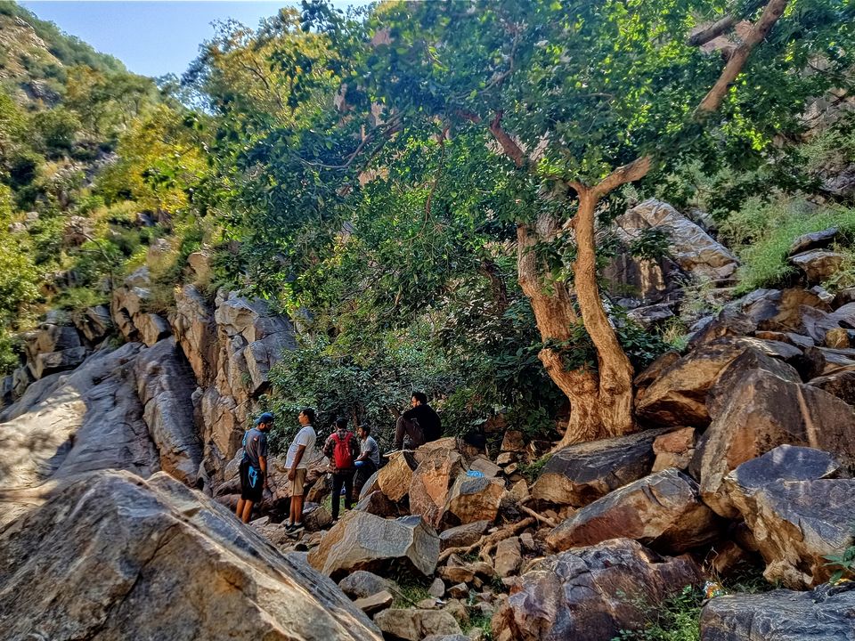Photo of राजस्थान में भी है अमरनाथ की तरह सुरम्य पहाड़ी में शिव मंदिर : नलदेश्वर धाम, अलवर by Smita Yadav