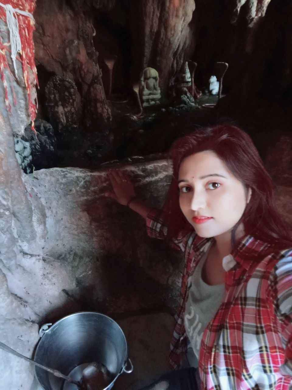 Photo of राजस्थान में भी है अमरनाथ की तरह सुरम्य पहाड़ी में शिव मंदिर : नलदेश्वर धाम, अलवर by Smita Yadav