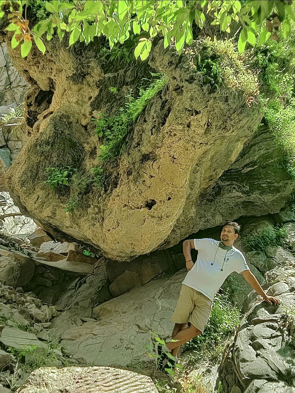 Photo of राजस्थान में भी है अमरनाथ की तरह सुरम्य पहाड़ी में शिव मंदिर : नलदेश्वर धाम, अलवर by Smita Yadav