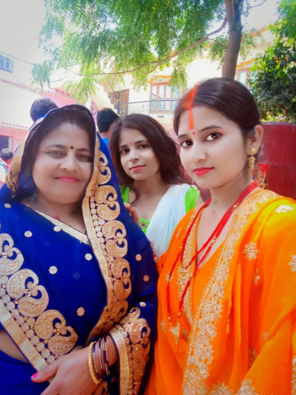 Photo of एक ऐसा अनोखा मंदिर जहां बजरंग बली की होती है स्त्री रुप में पूजा by Smita Yadav
