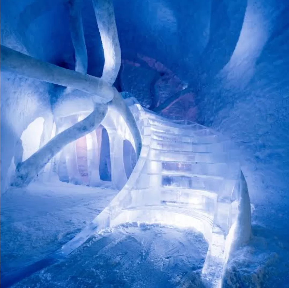 Photo of अजब गज़ब: रहिए एक ऐसे होटल में जो सर्दी ख़त्म होते ही पिघल जाता है by Smita Yadav