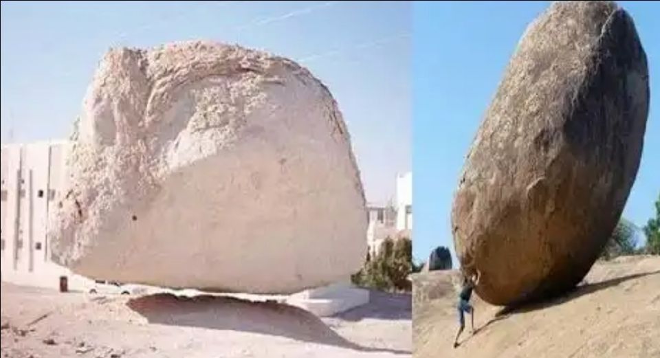 Photo of गोल्डन रॉक हो या फिर अजमेर शरीफ का हवा में तैरता पत्थर, इनका रहस्य आज भी अबूझ है by Smita Yadav