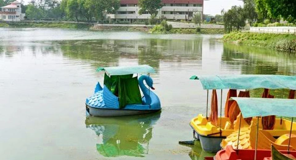 Photo of गुरुग्राम के आस-पास है 6 बेस्ट लेक, जहां आप दोस्तों के साथ मना सकते हैं पिकनिक by Smita Yadav