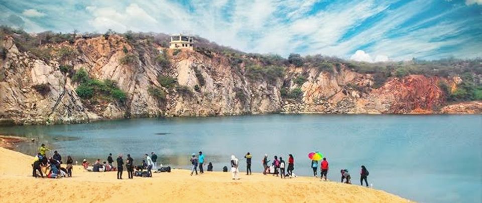 Photo of गुरुग्राम के आस-पास है 6 बेस्ट लेक, जहां आप दोस्तों के साथ मना सकते हैं पिकनिक by Smita Yadav